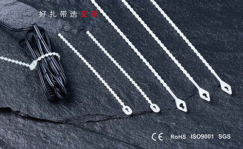 SELF-LOCKING NYLON CABLE TIES