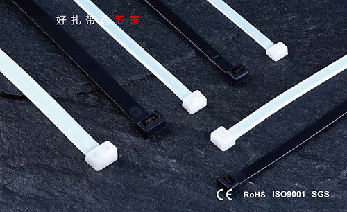 自锁式尼龙扎带
